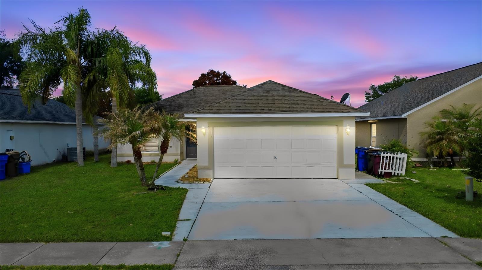 Single Family Residence