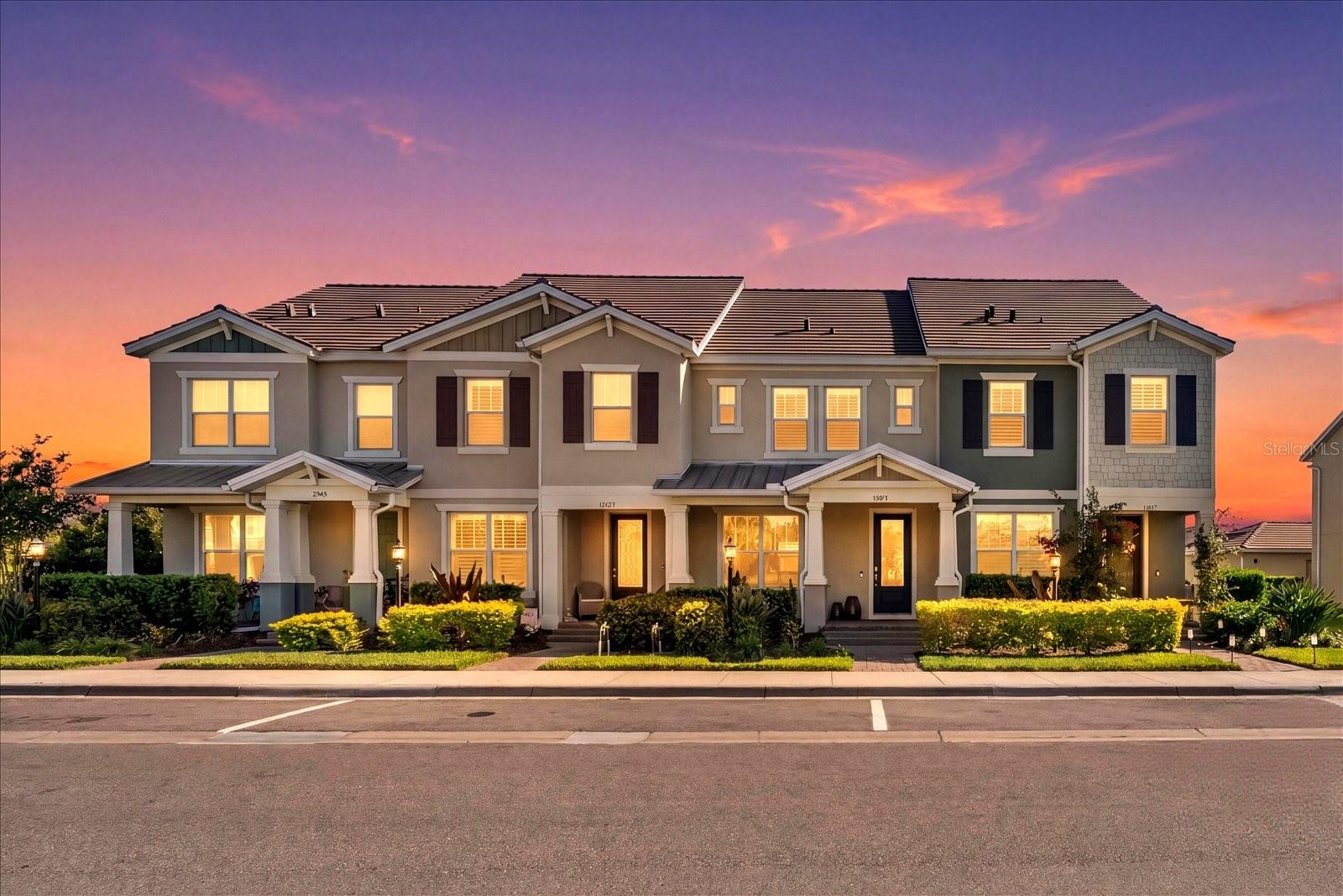 Townhouse