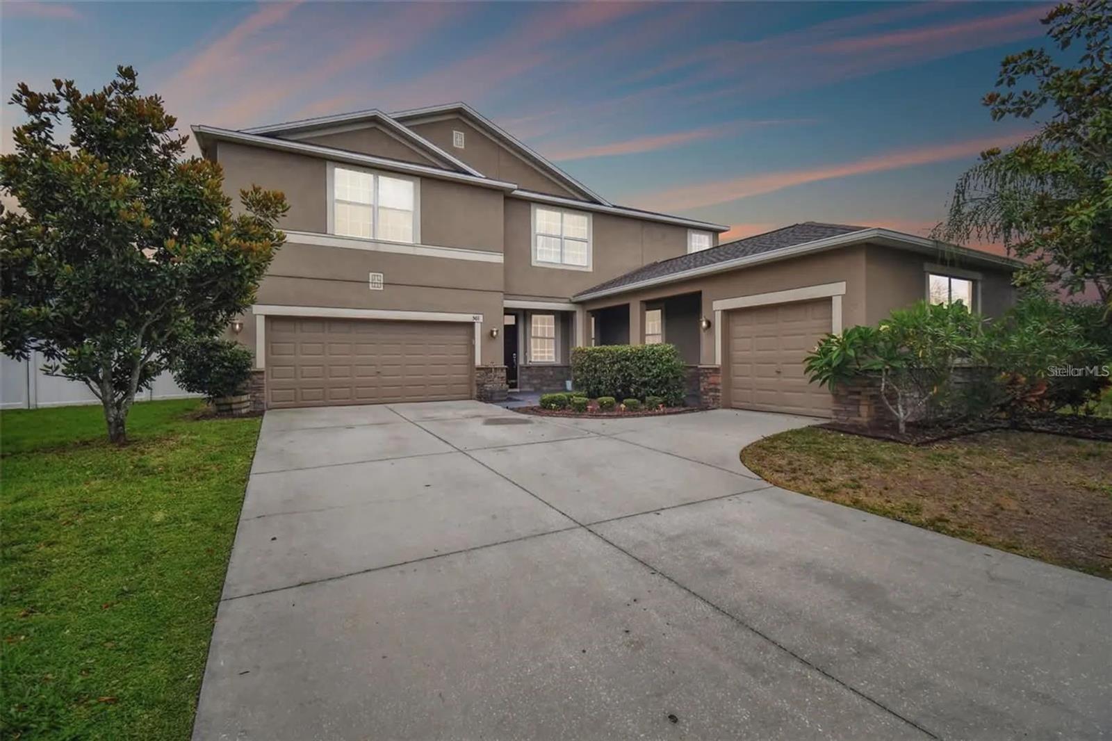 Single Family Residence