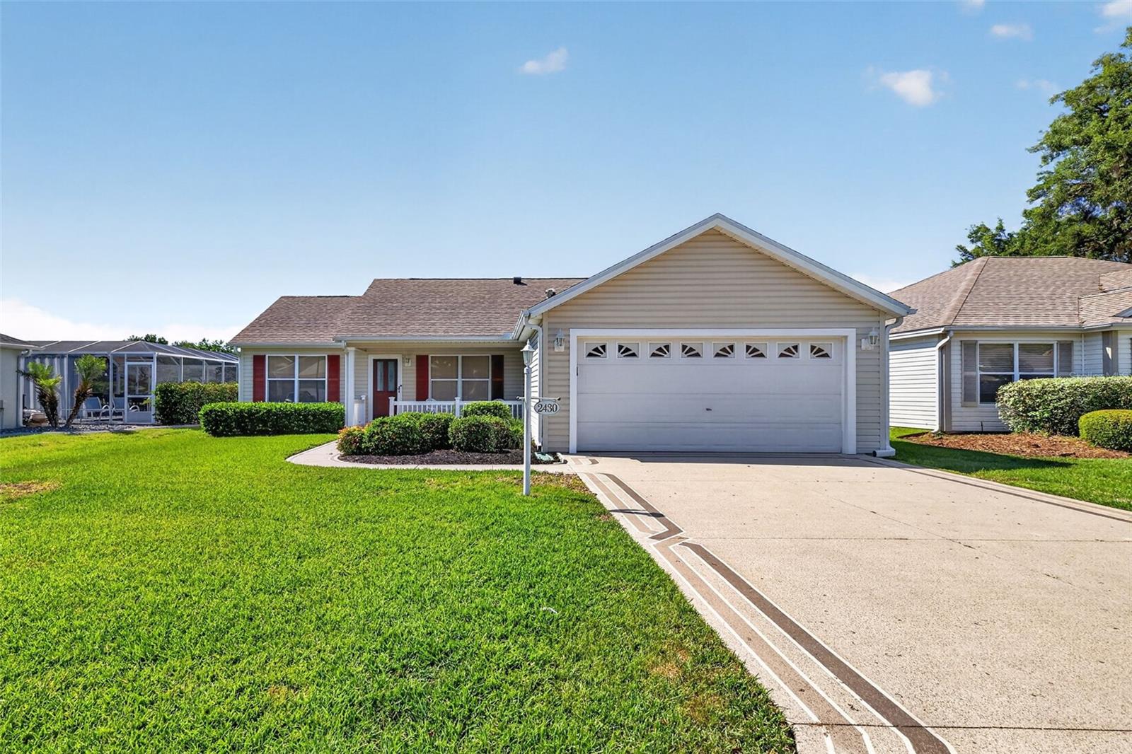 Single Family Residence