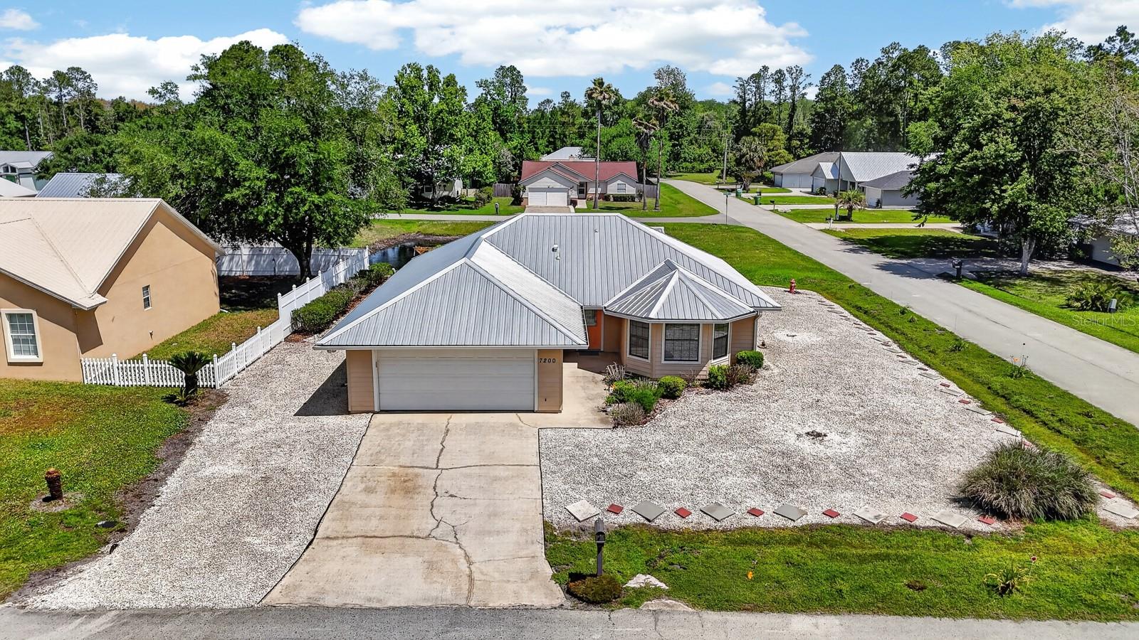 Single Family Residence