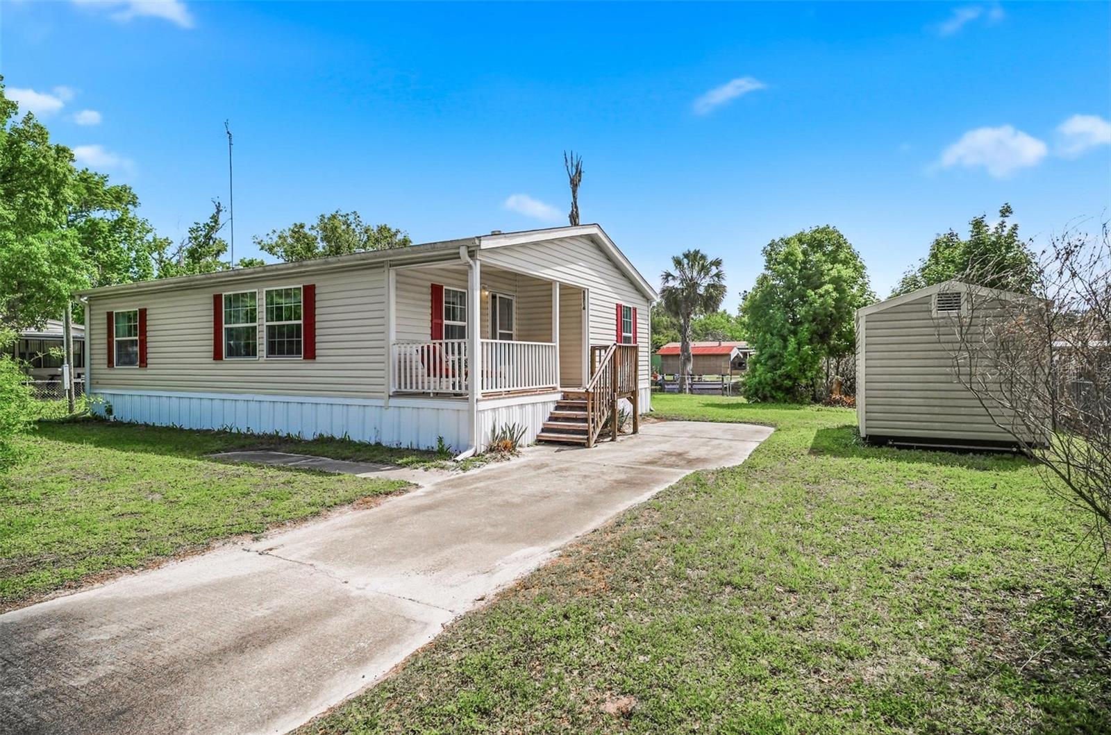 Manufactured Home