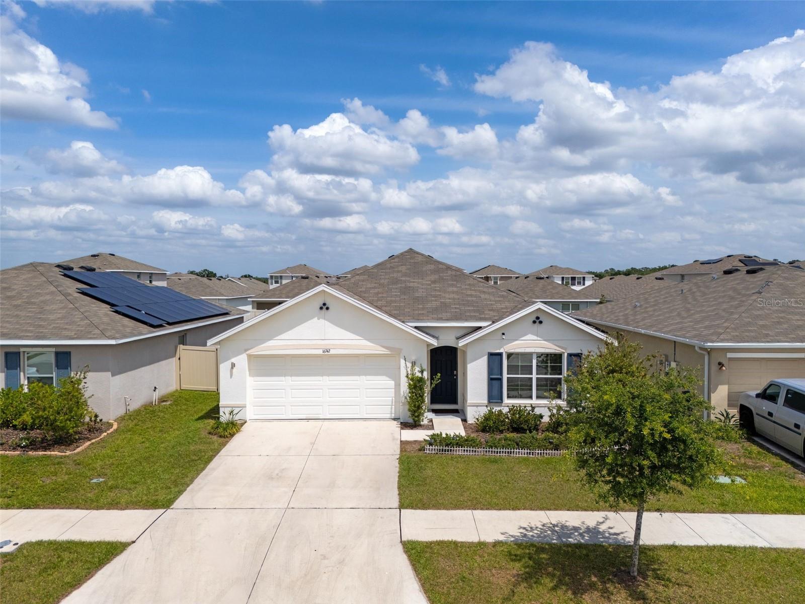 16742 SUNBURST LAKE ST — home for sale