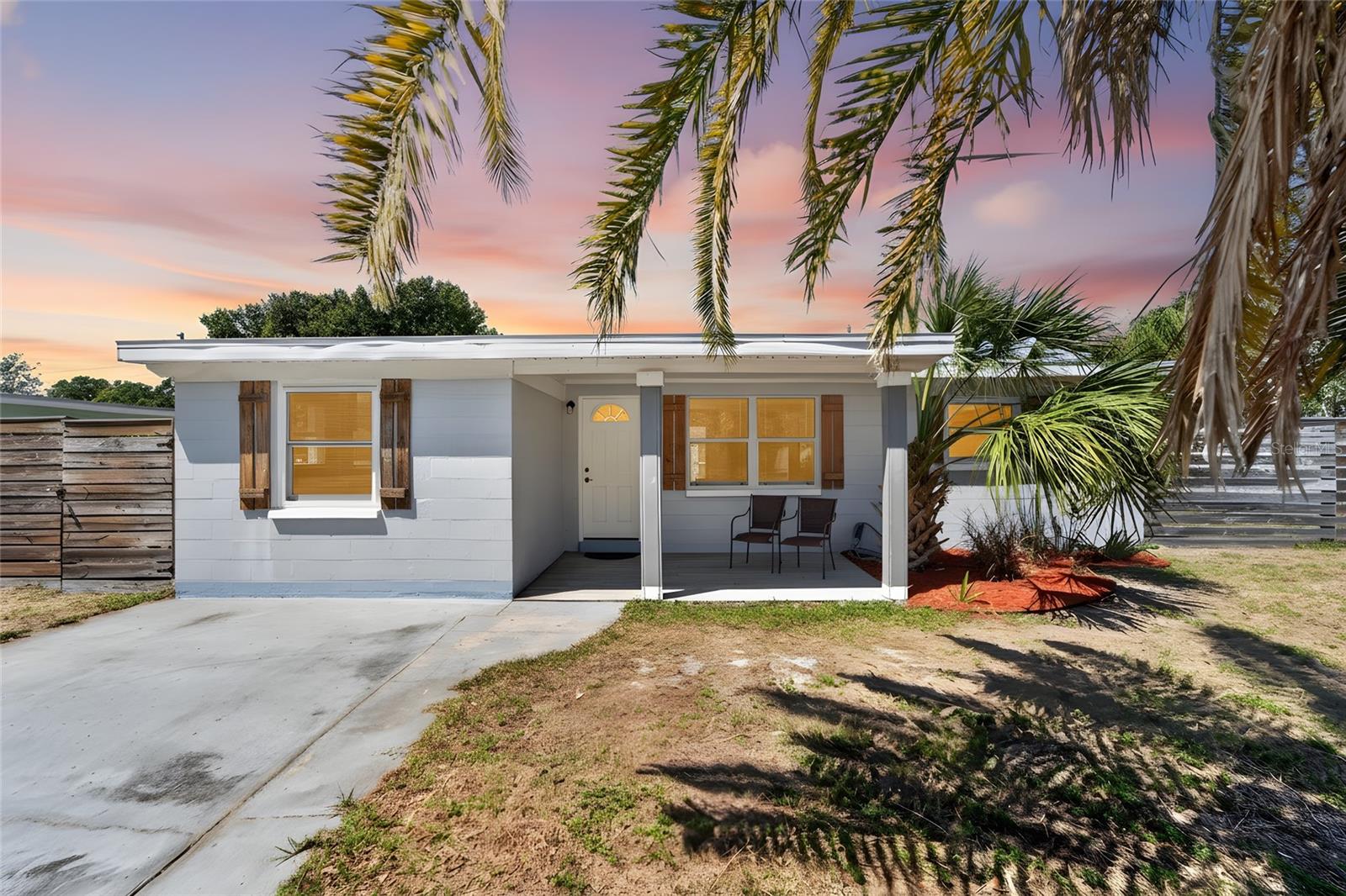 Single Family Residence