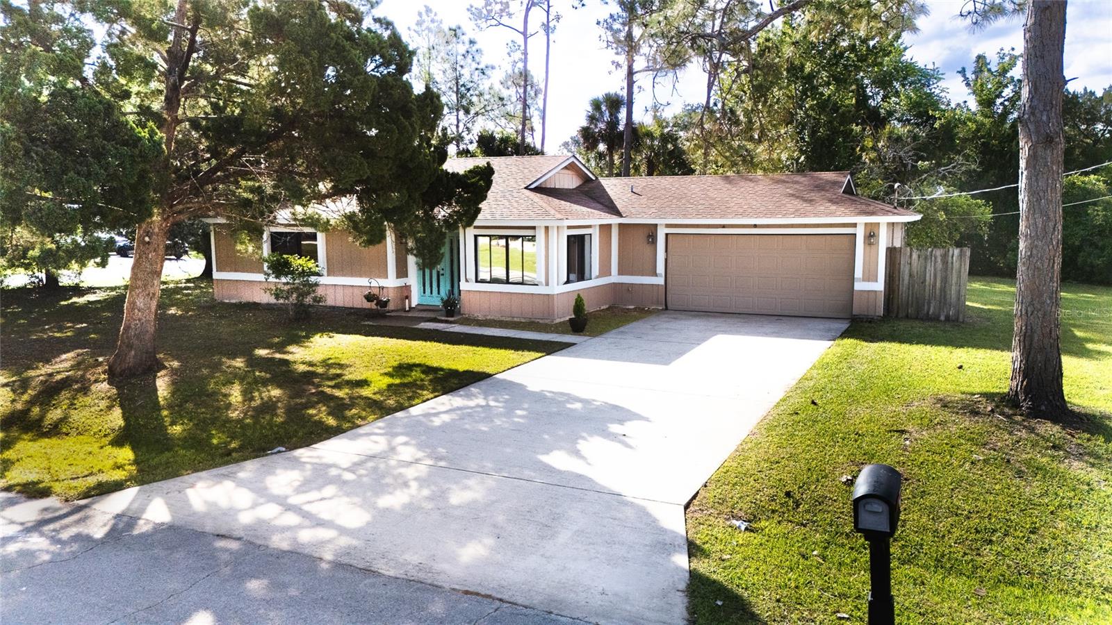 Single Family Residence
