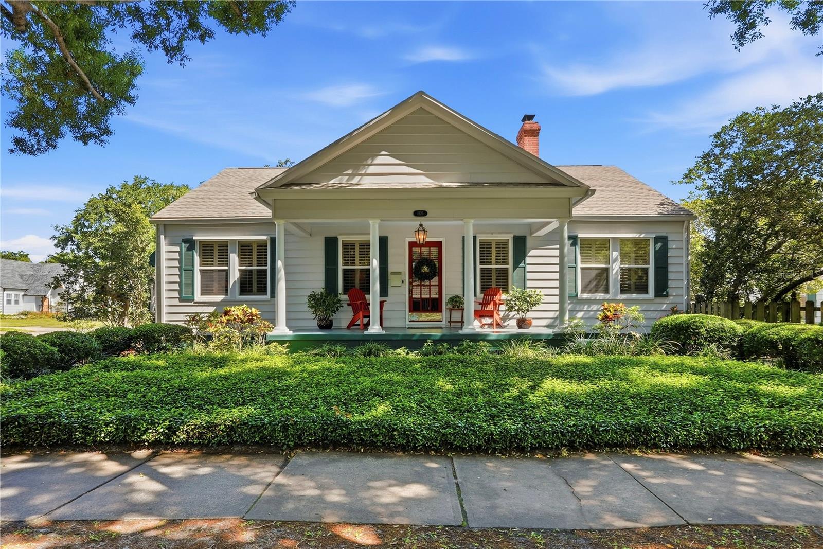 Single Family Residence