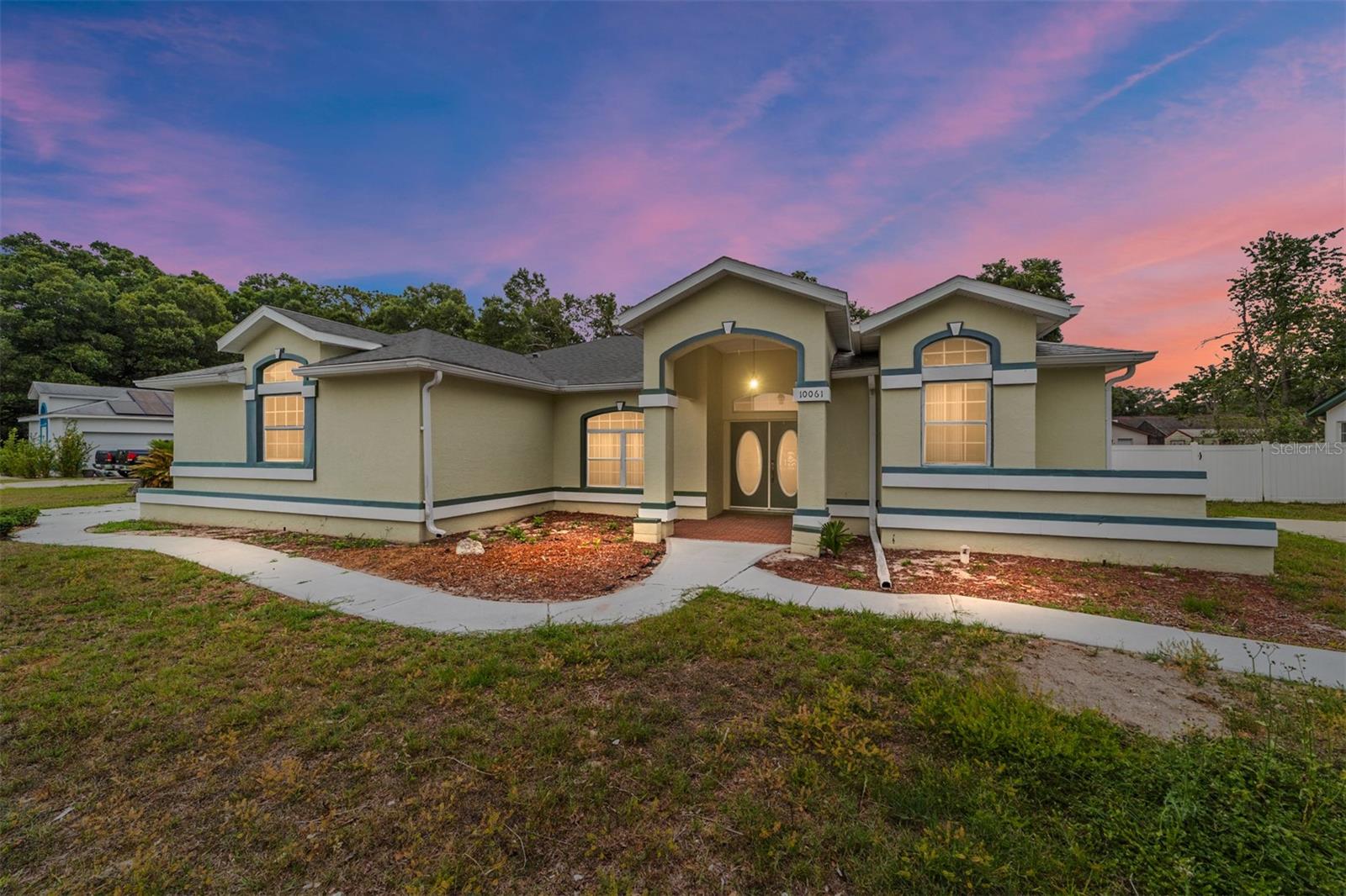 Single Family Residence