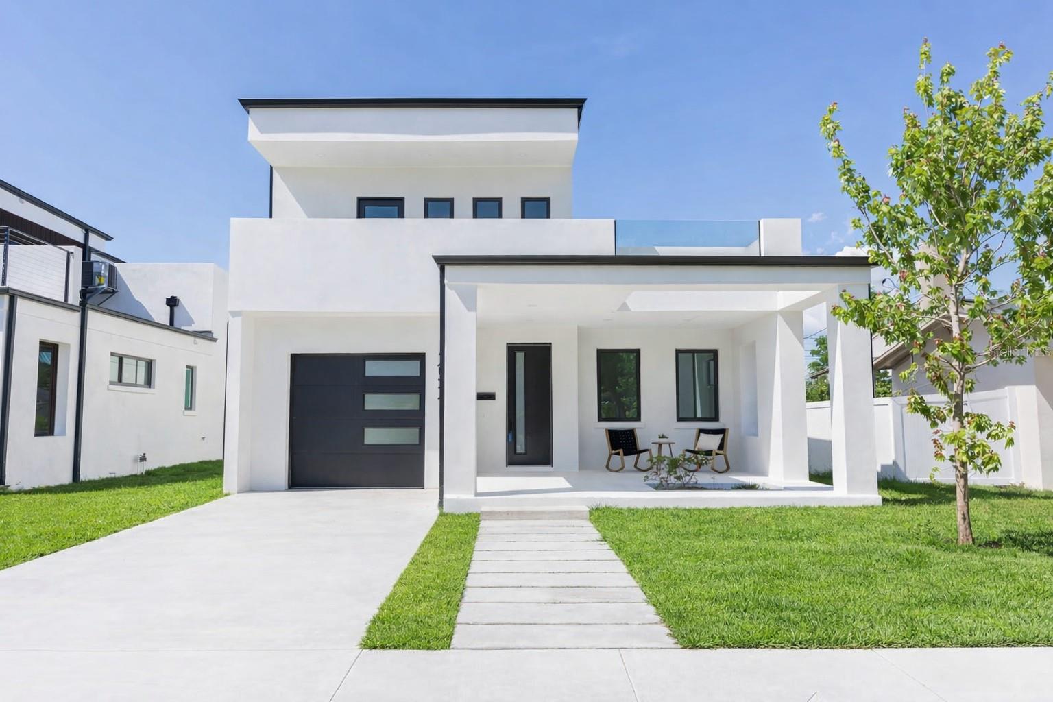 Single Family Residence
