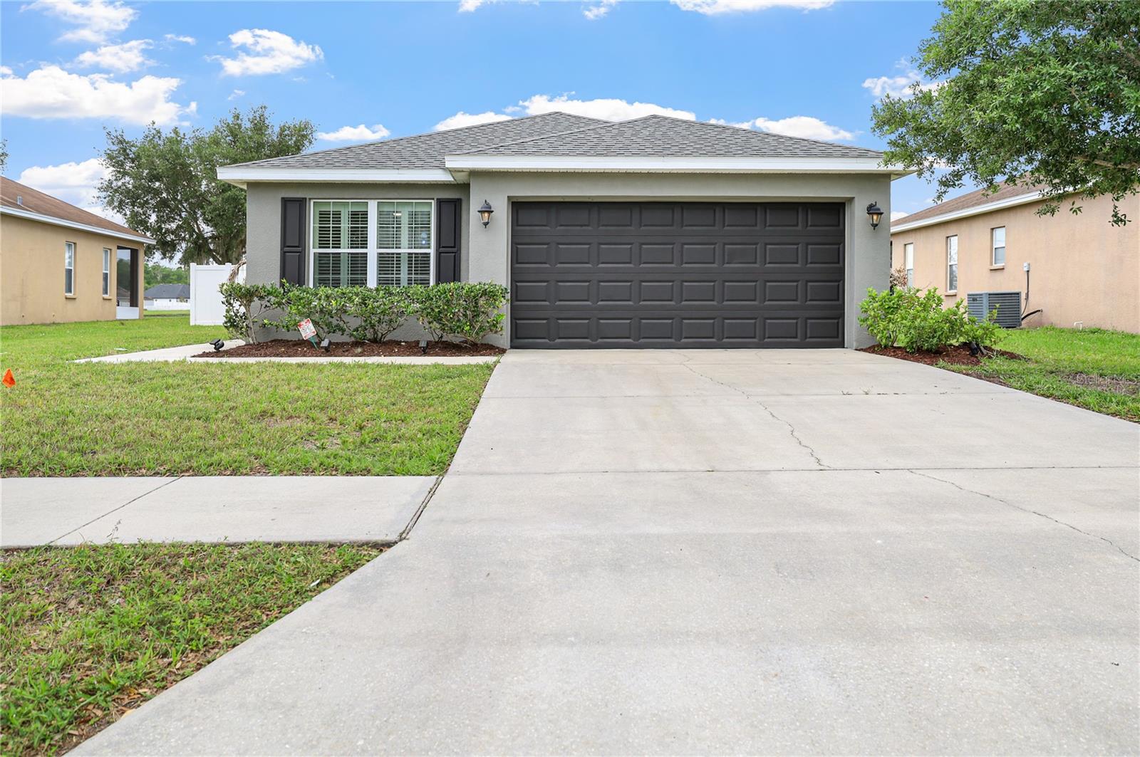 Single Family Residence