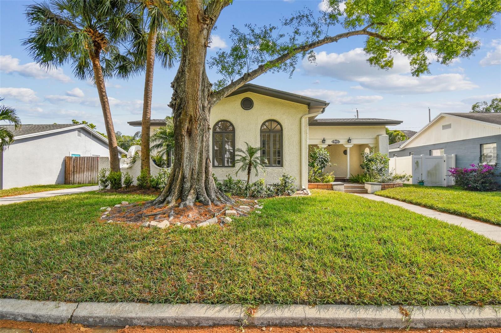 Single Family Residence
