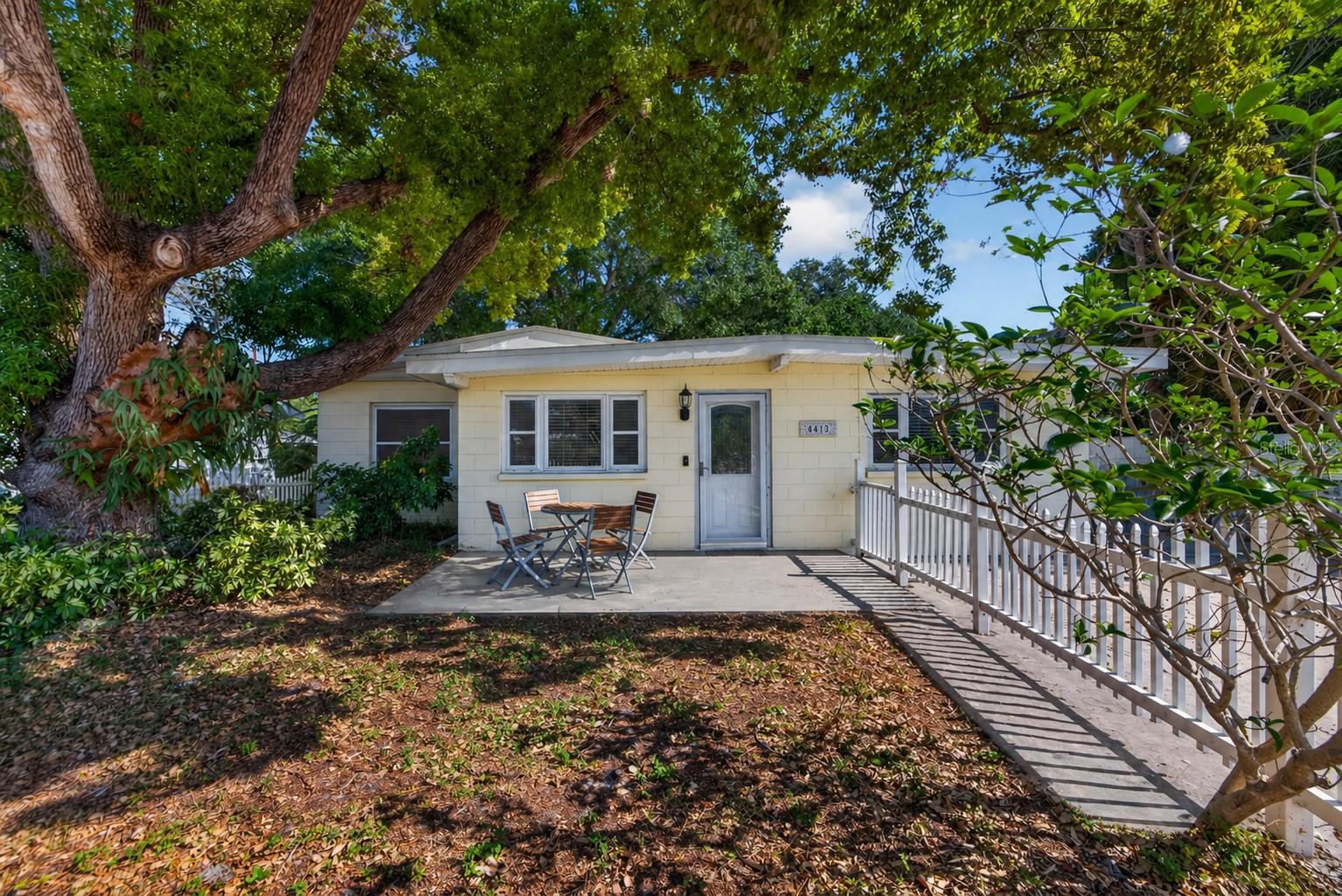4413 W ROGERS AVE — home for sale