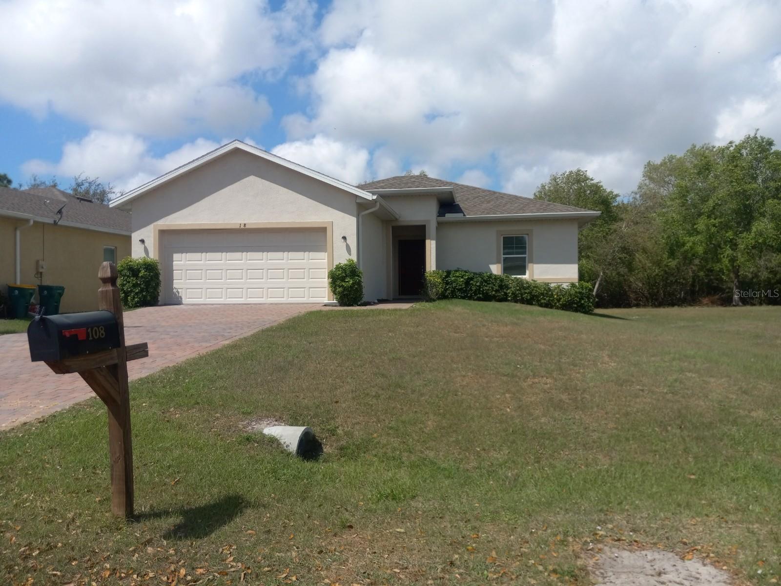 Single Family Residence