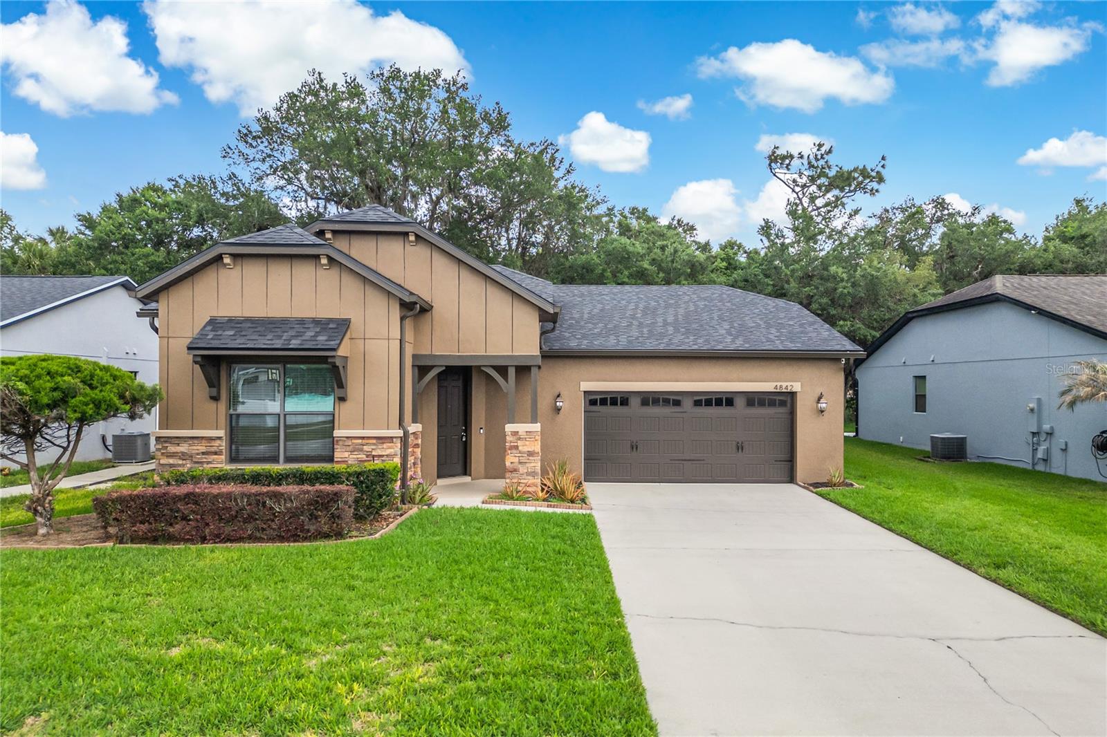 Single Family Residence