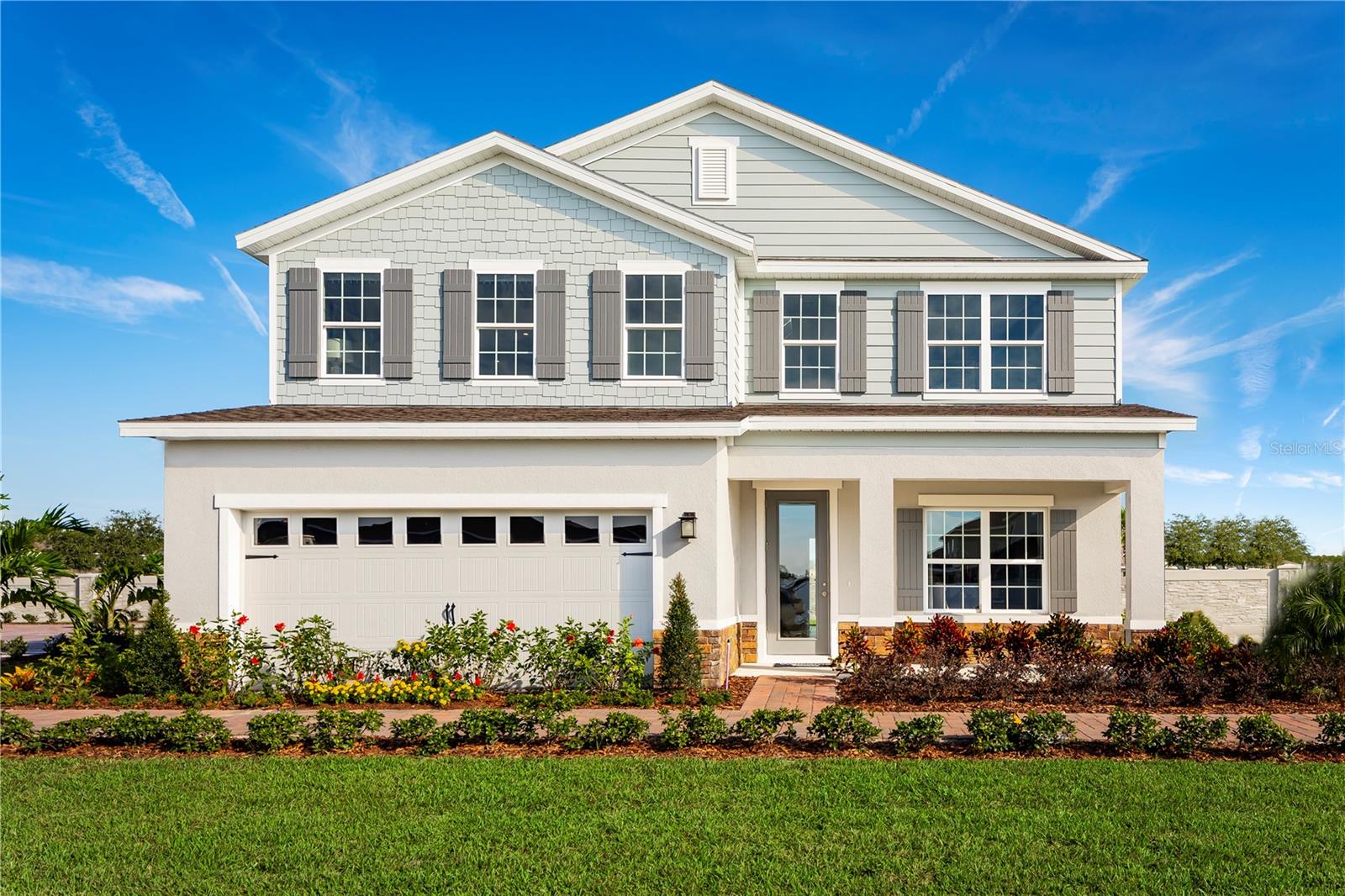 Single Family Residence