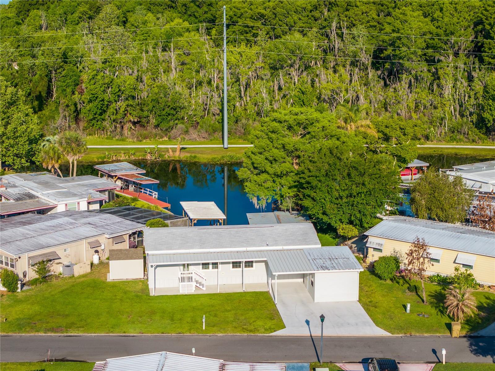 Manufactured Home