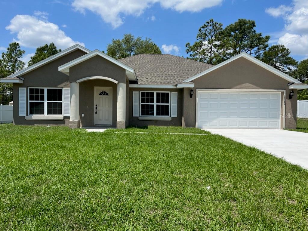 Single Family Residence