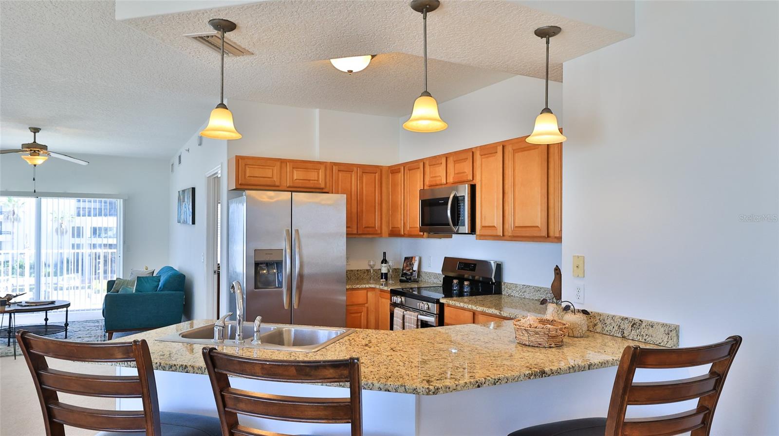 3756 S ATLANTIC AVE #201 photo 5