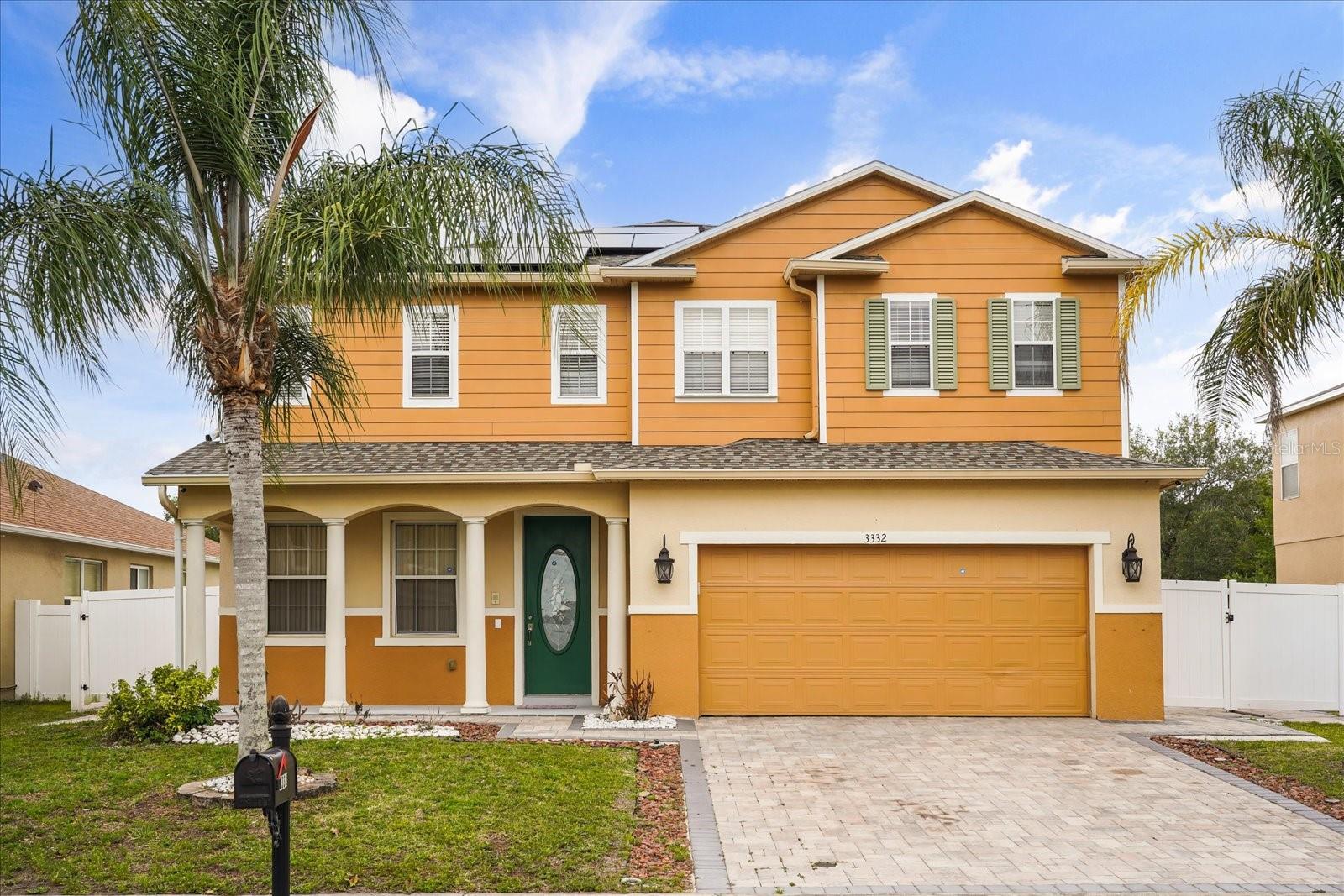 Single Family Residence