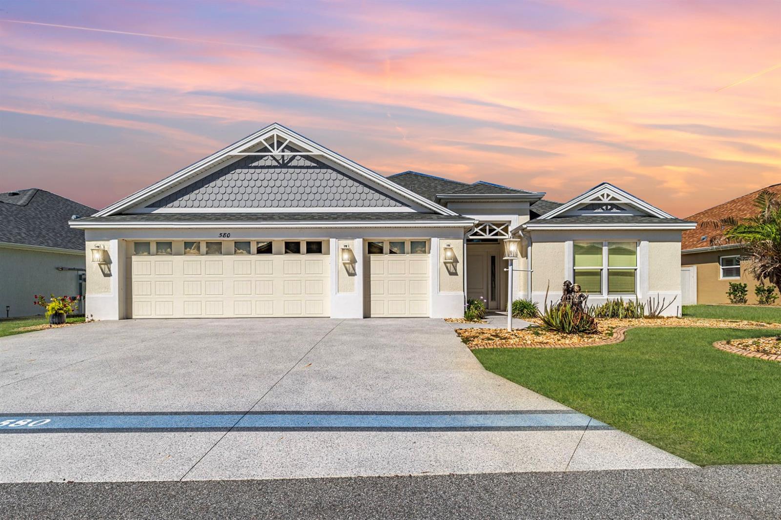 Single Family Residence