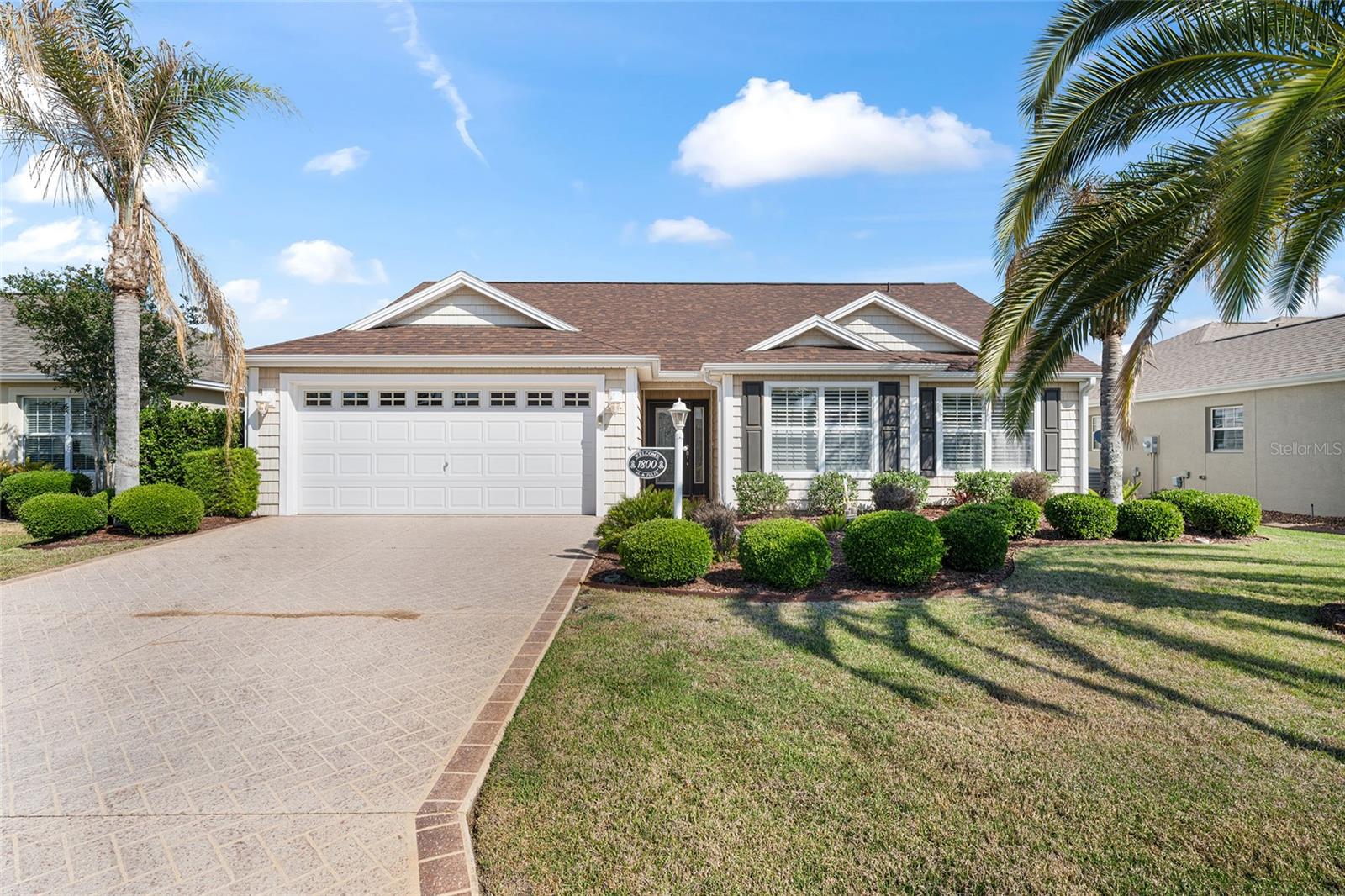 Single Family Residence