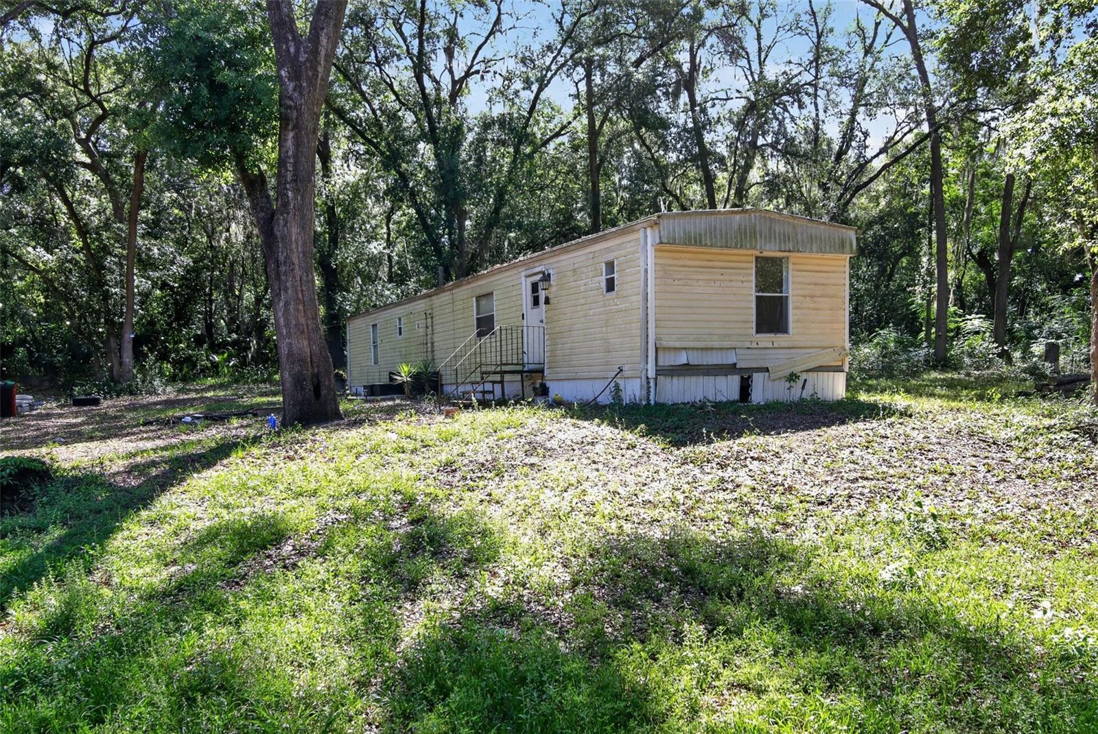 Manufactured Home