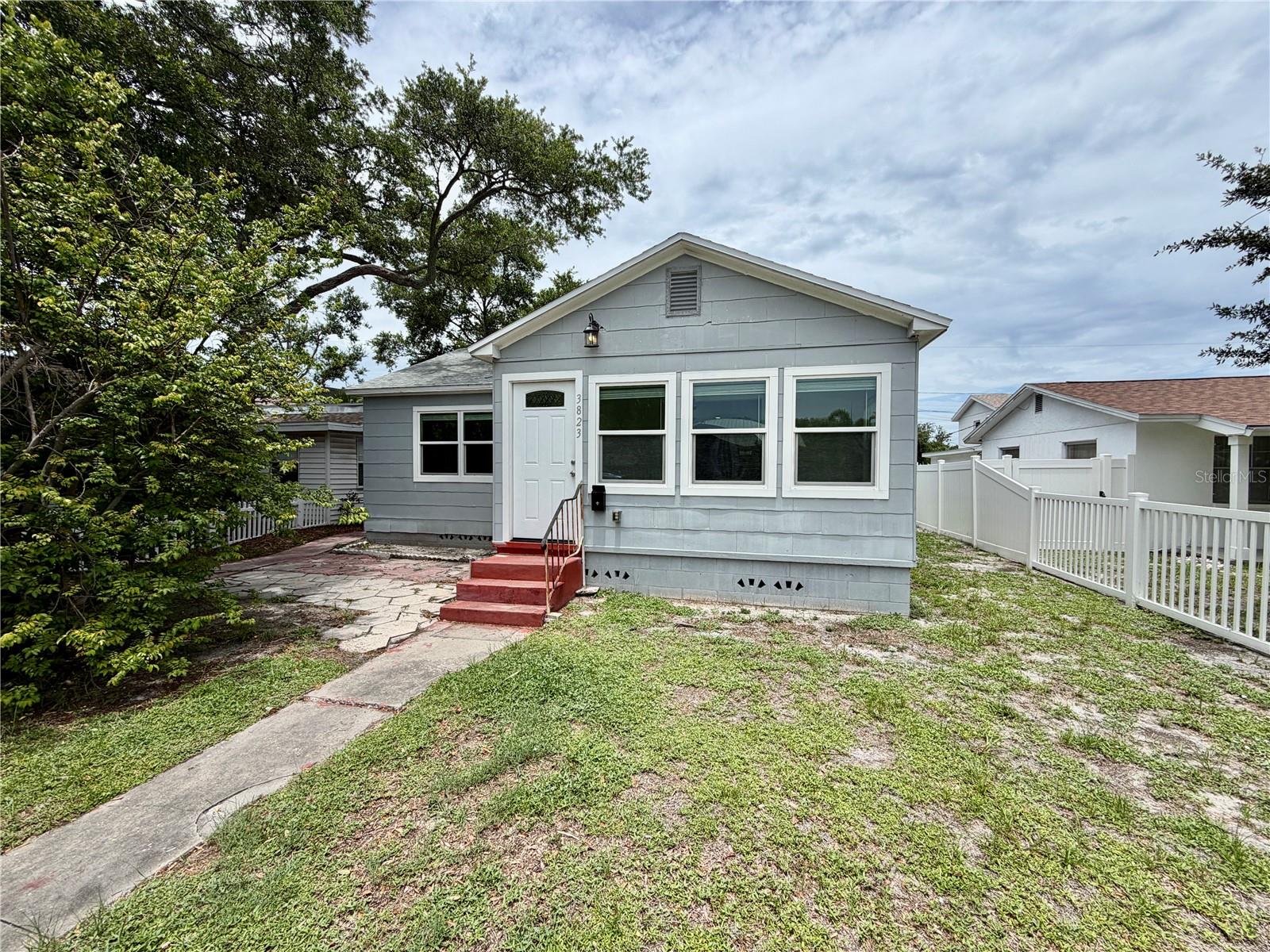 Single Family Residence