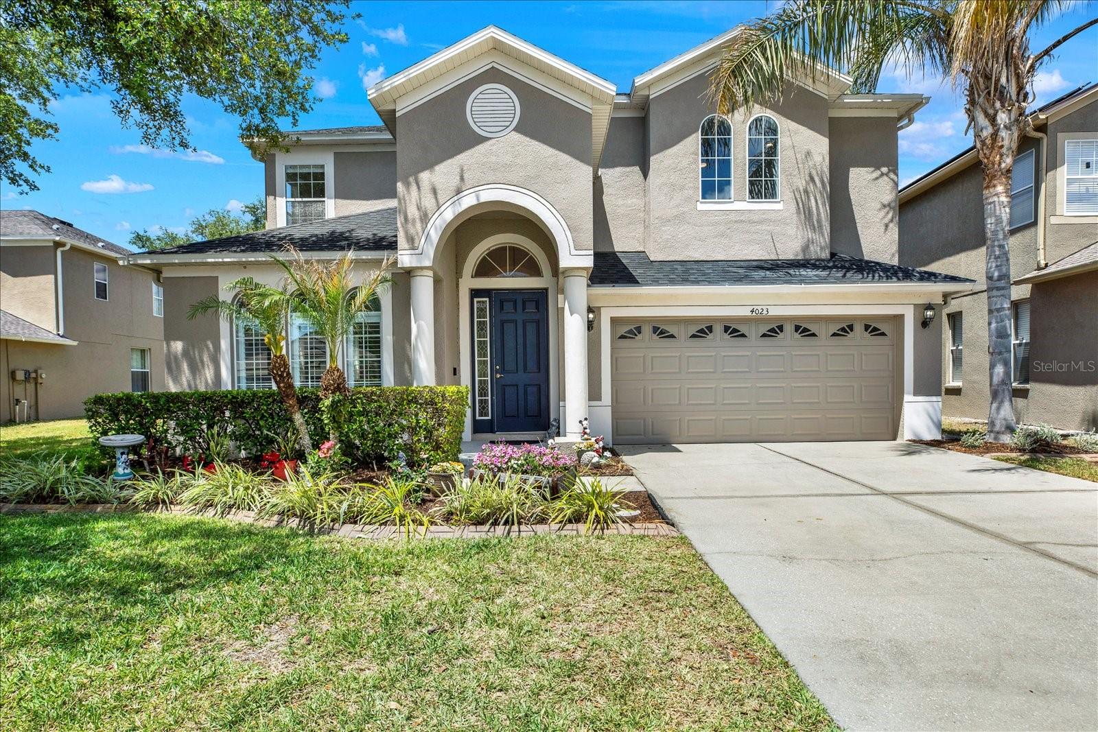 Single Family Residence