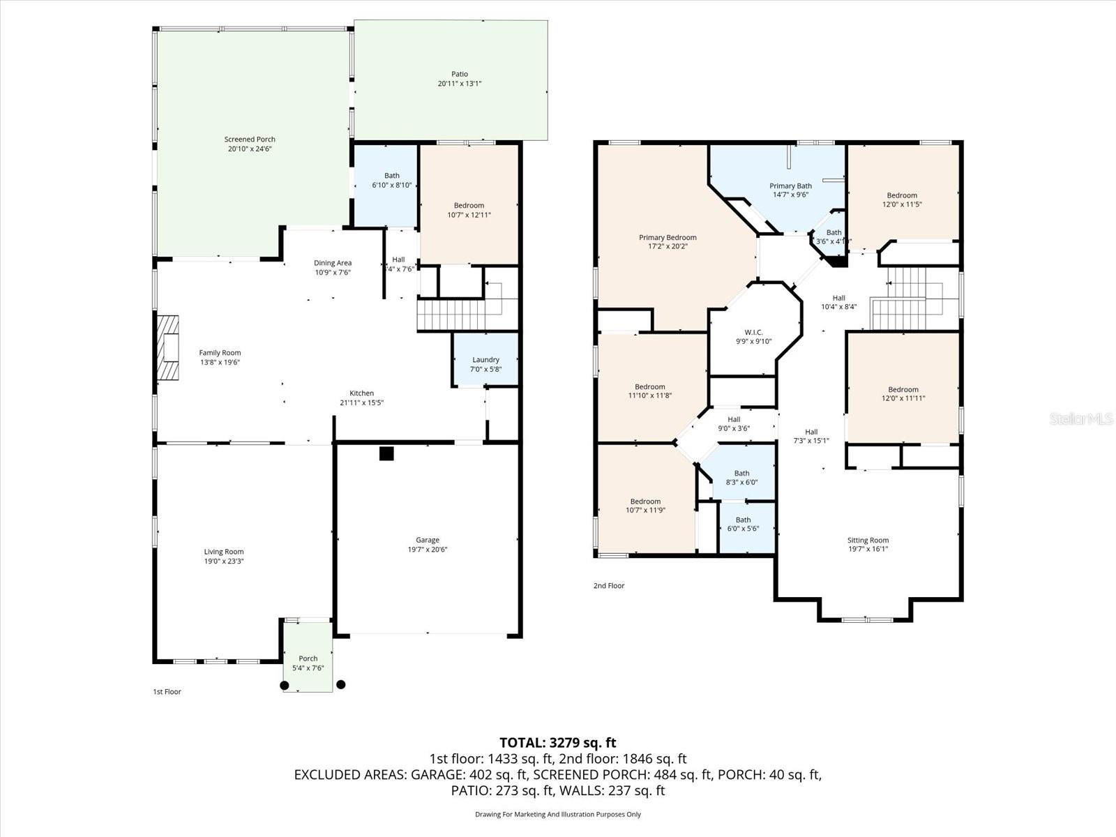 4023 HUNTINGDALE CT photo 2