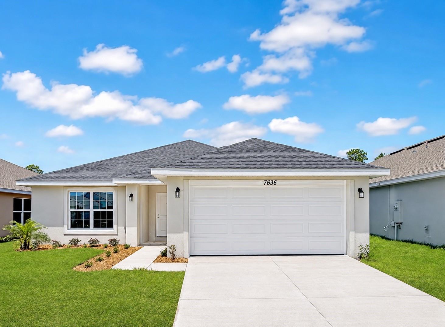 Single Family Residence