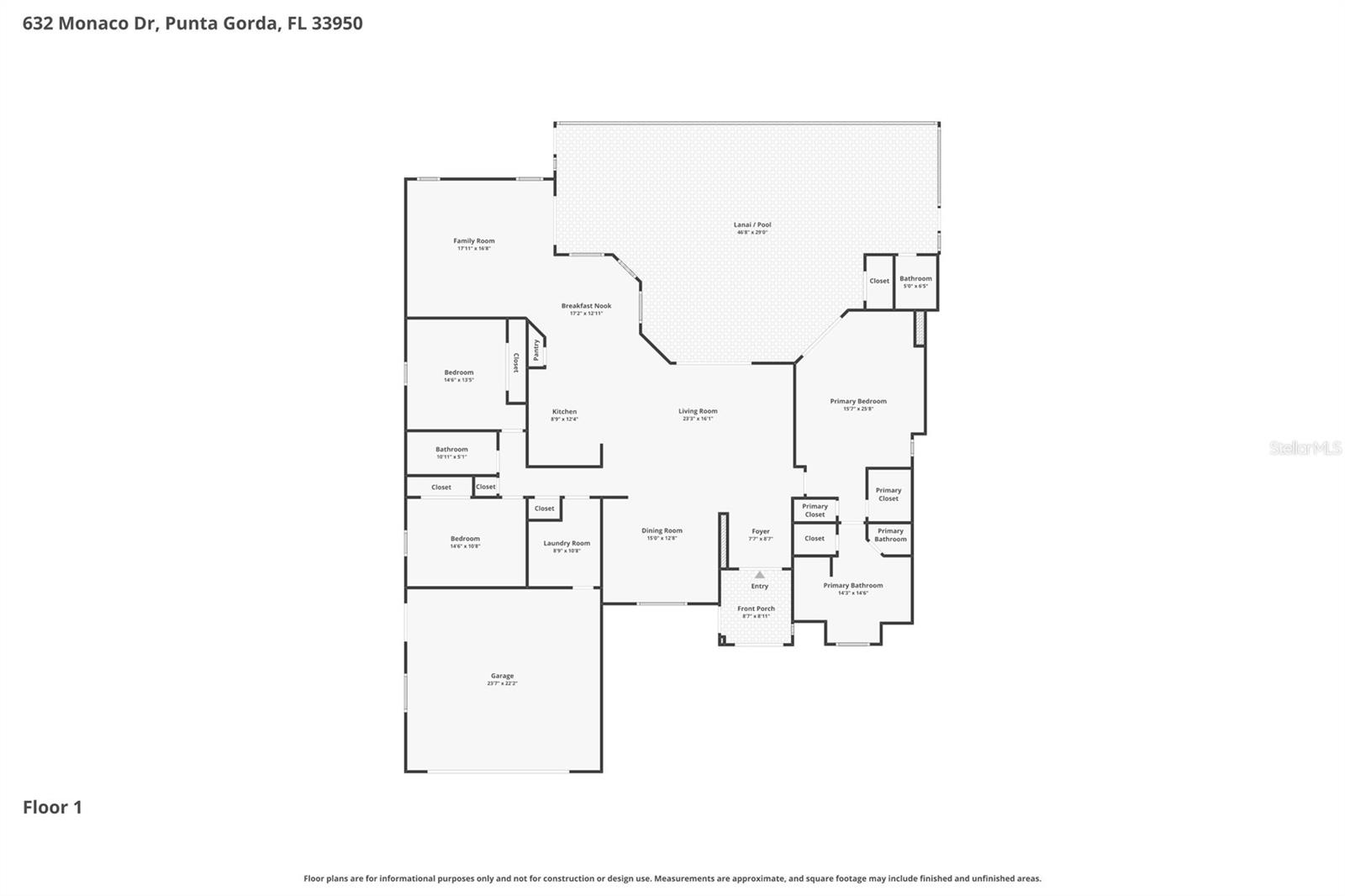632 MONACO DR photo 2