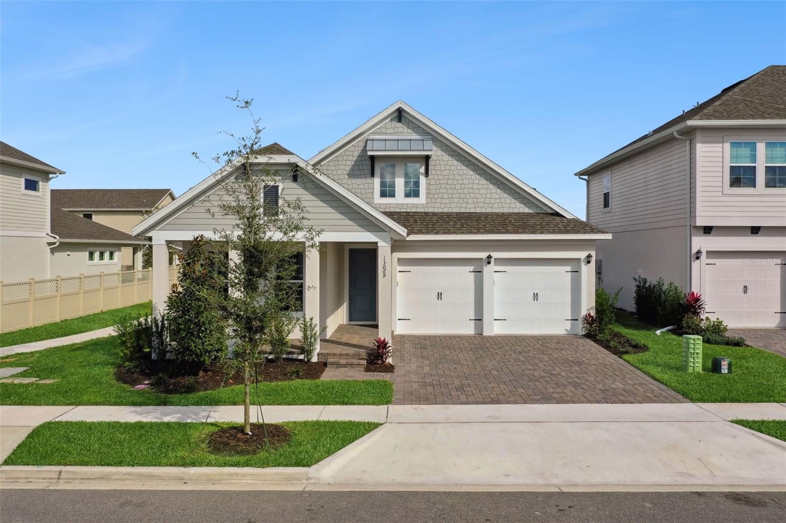 Single Family Residence
