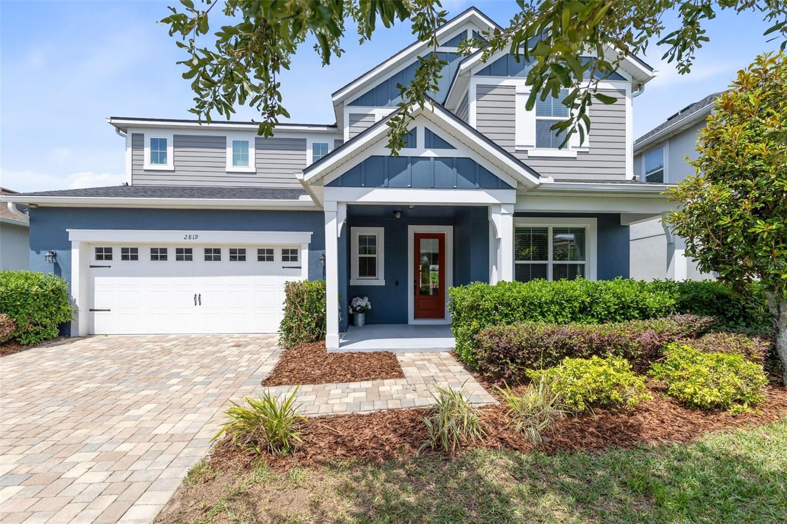 Single Family Residence