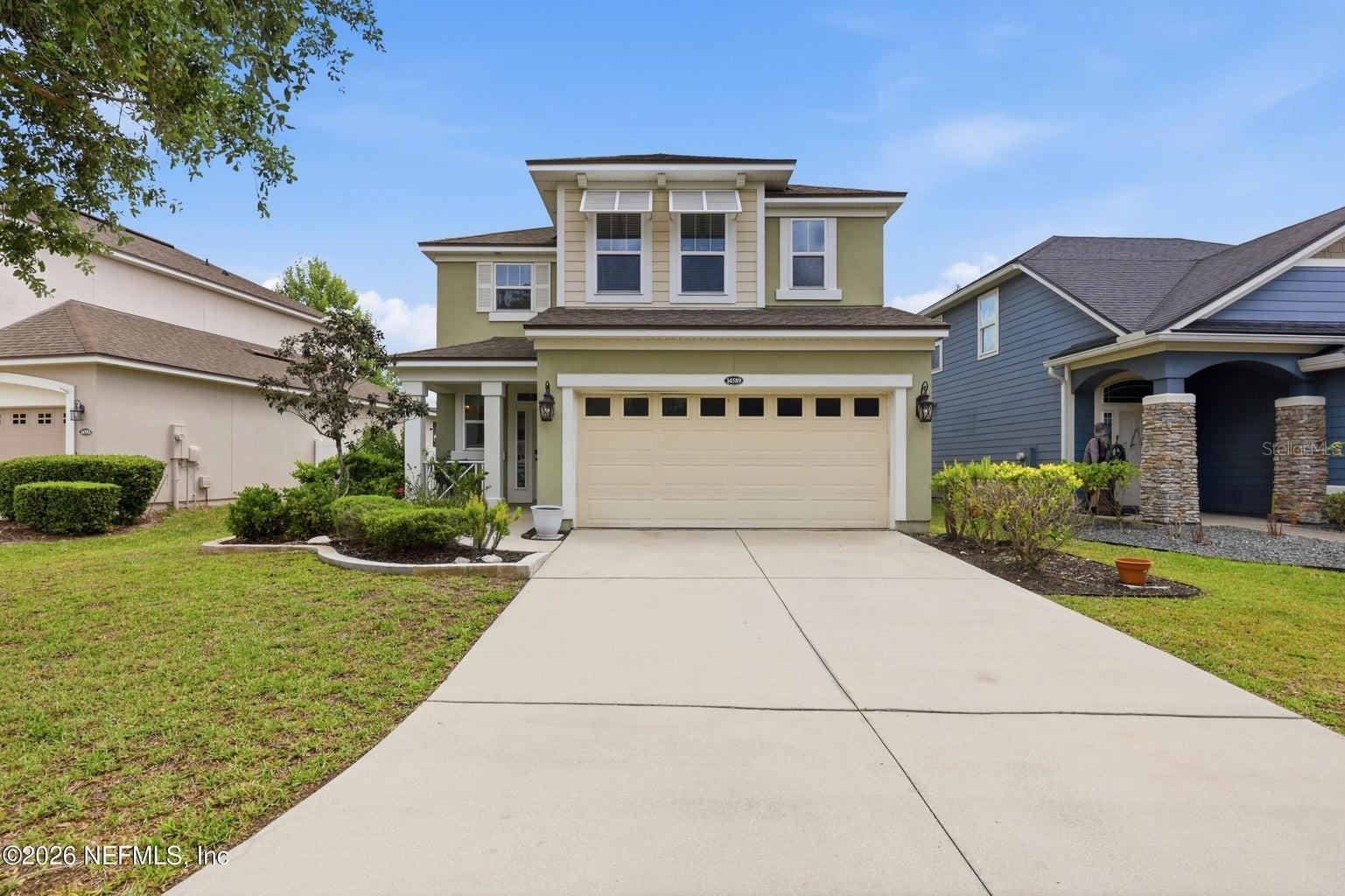 Single Family Residence