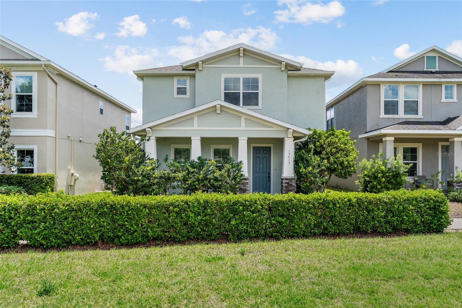 Single Family Residence