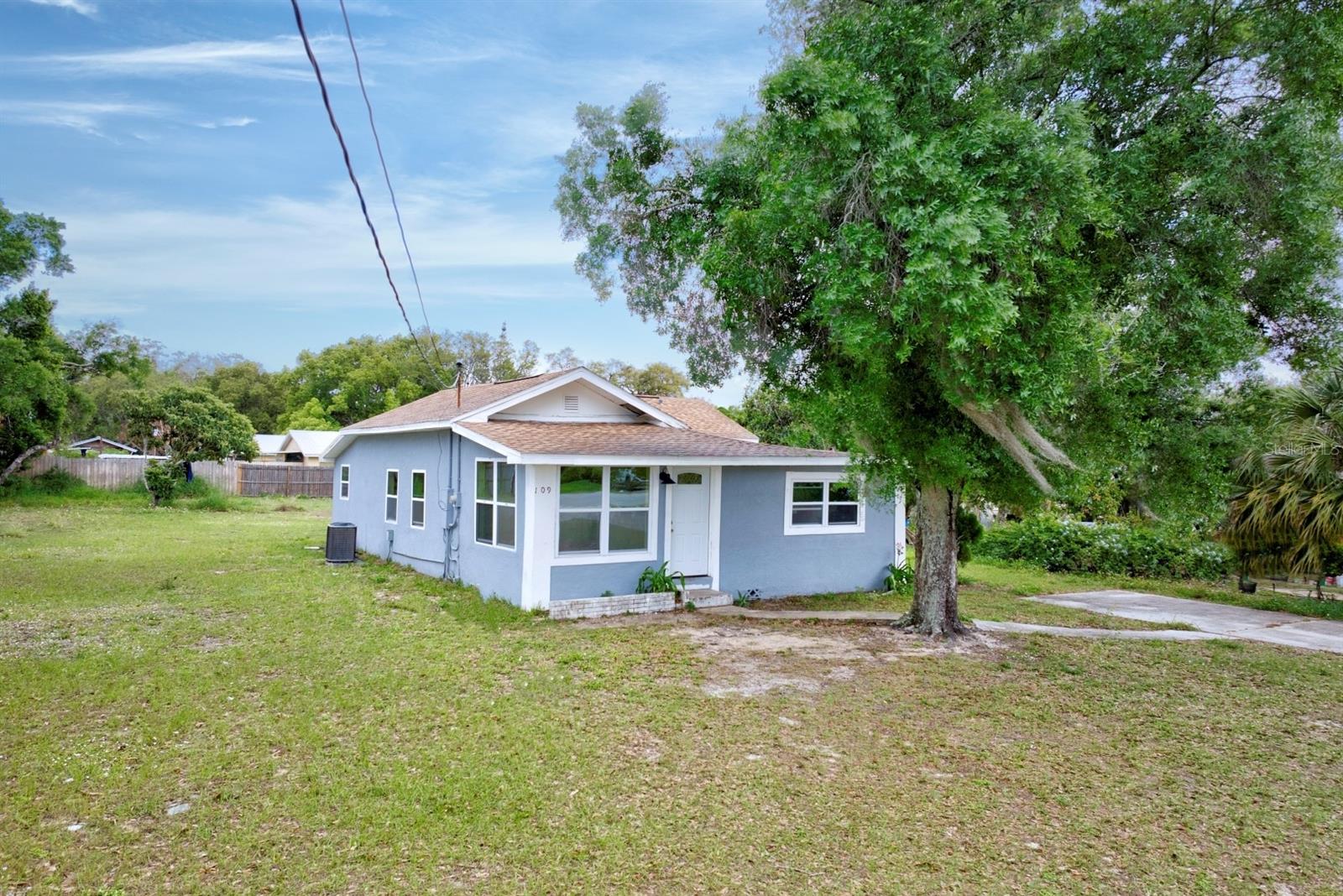 Single Family Residence