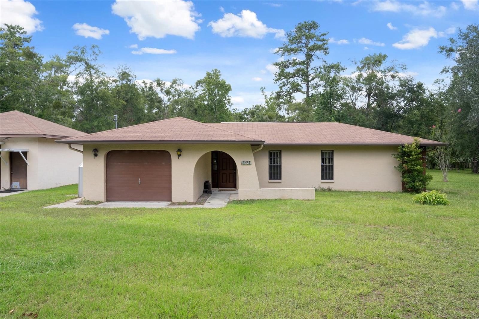 Single Family Residence