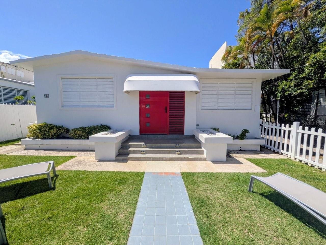 Single Family Residence