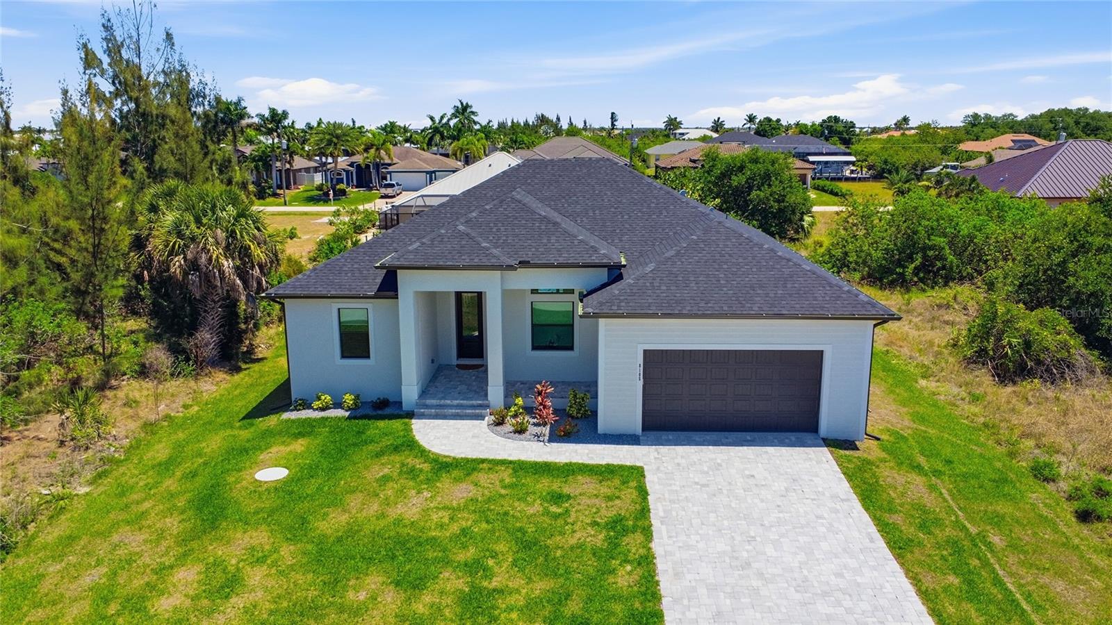 Single Family Residence