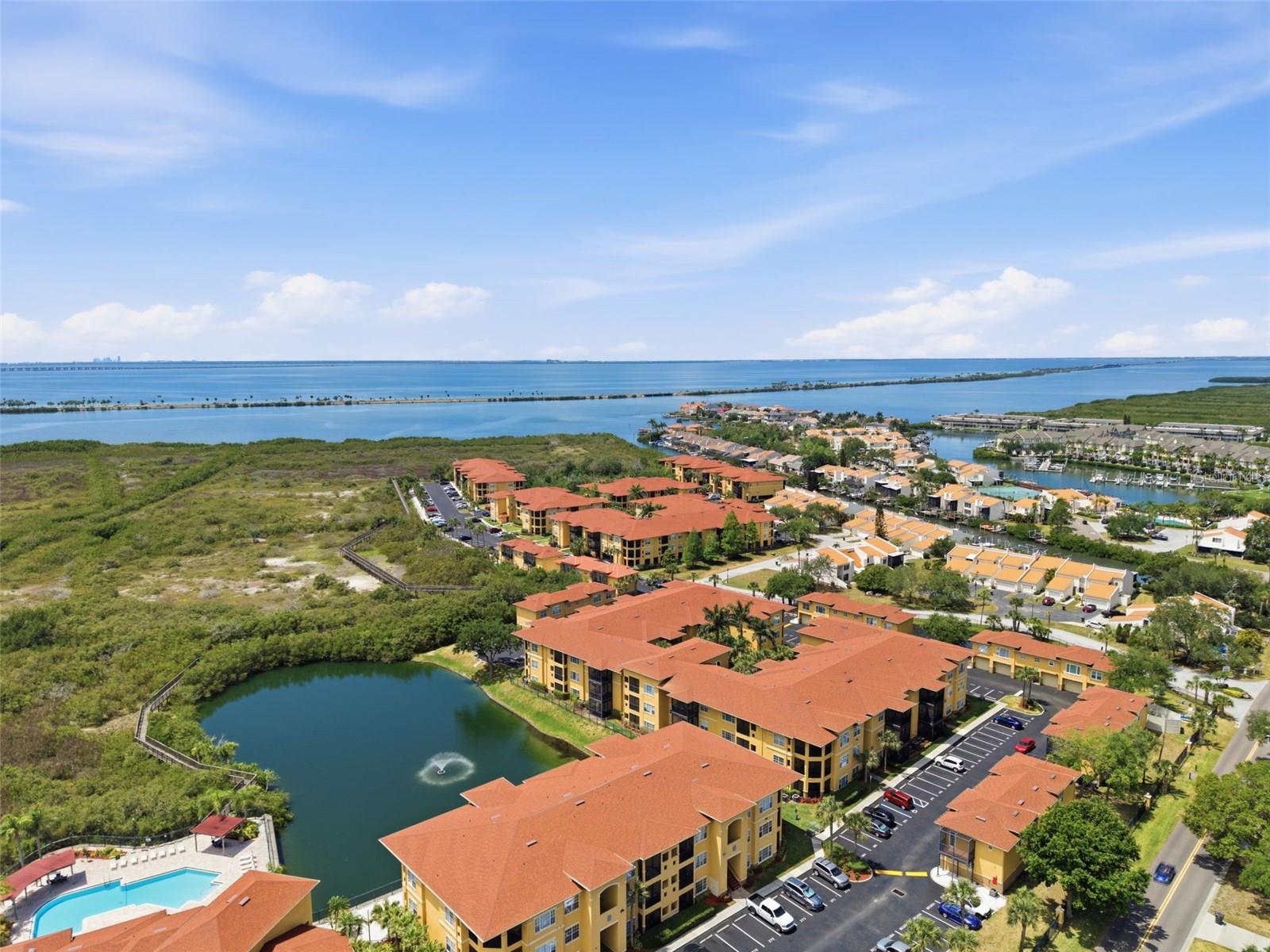 4323 BAYSIDE VILLAGE DR #312 — home for sale