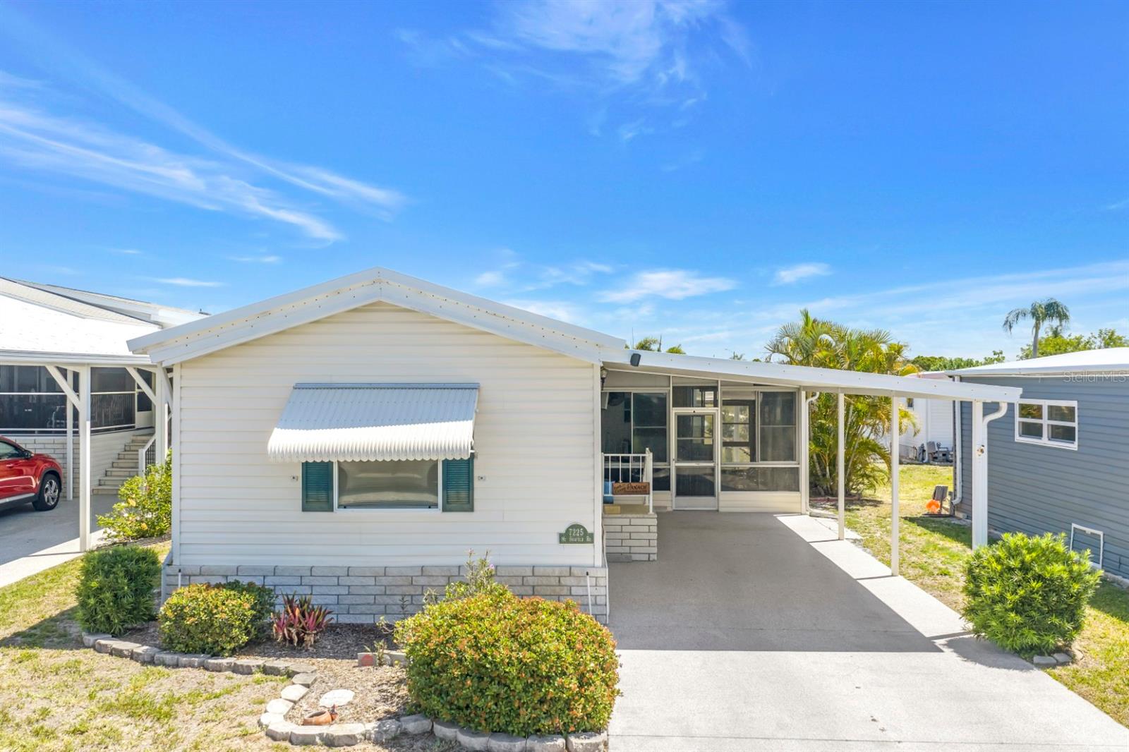 Manufactured Home
