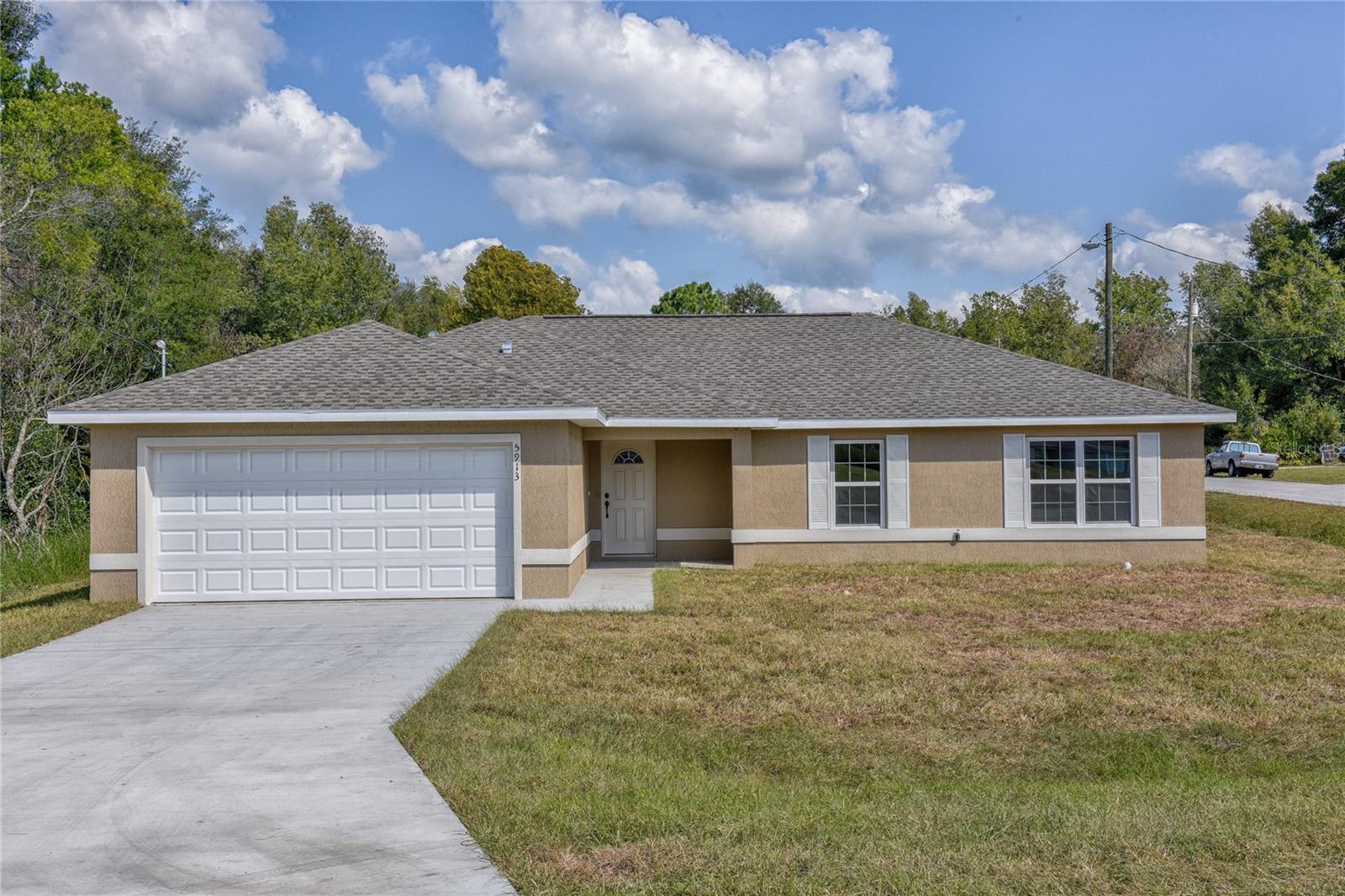 Single Family Residence