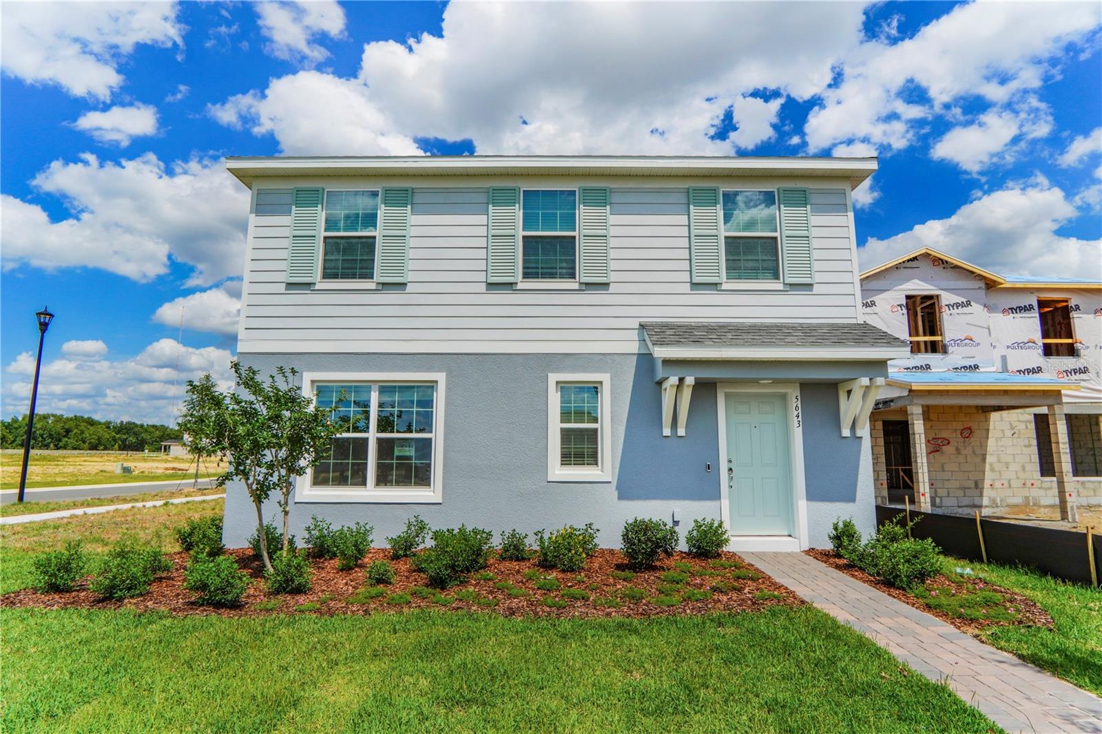Single Family Residence