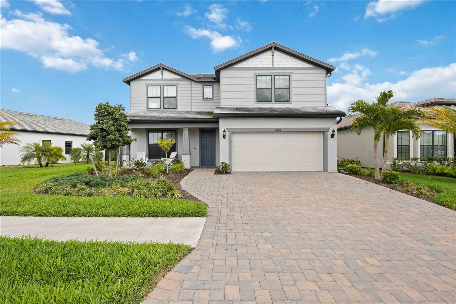 Single Family Residence