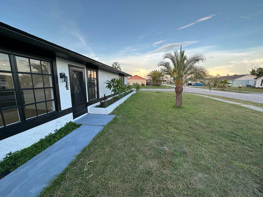 Single Family Residence