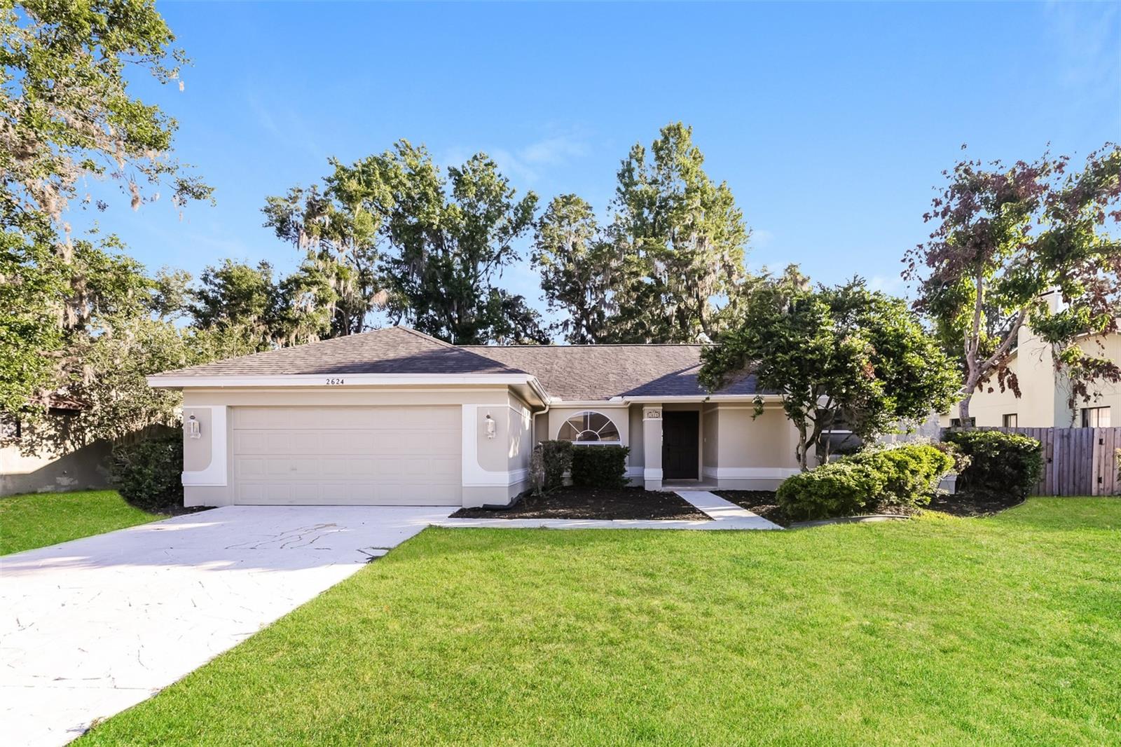 Single Family Residence