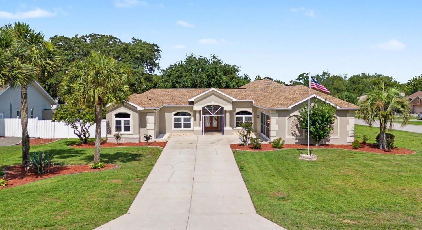Single Family Residence