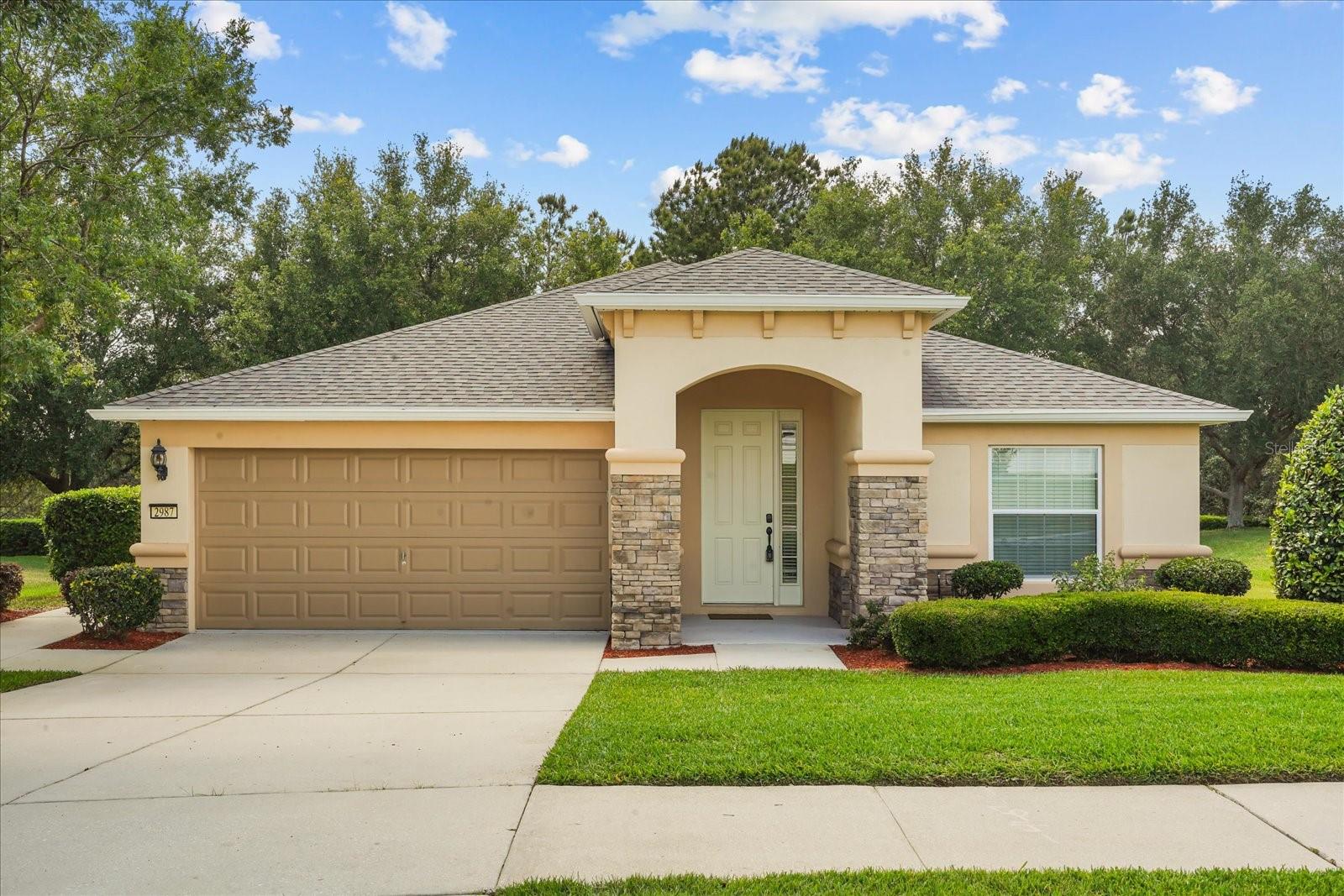 Single Family Residence