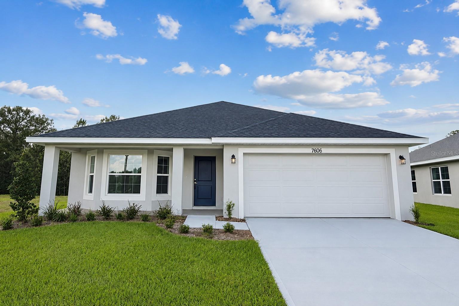Single Family Residence