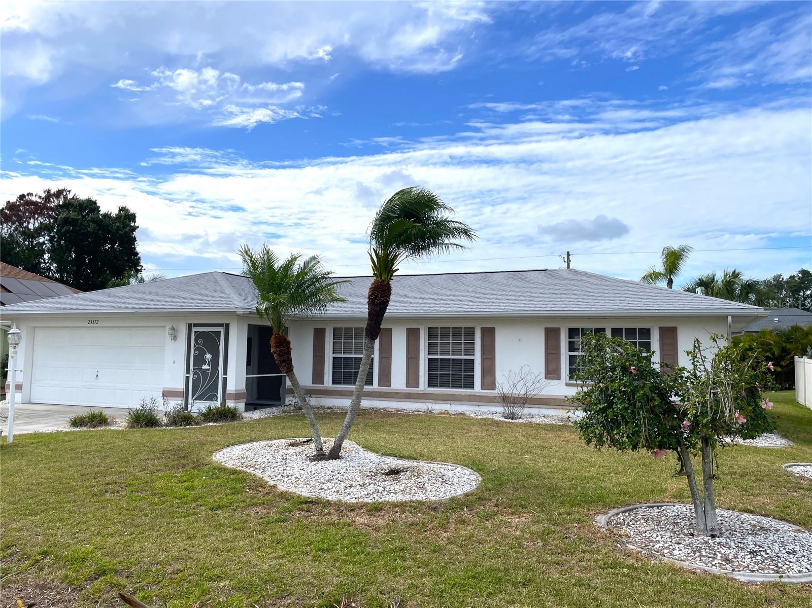 Single Family Residence