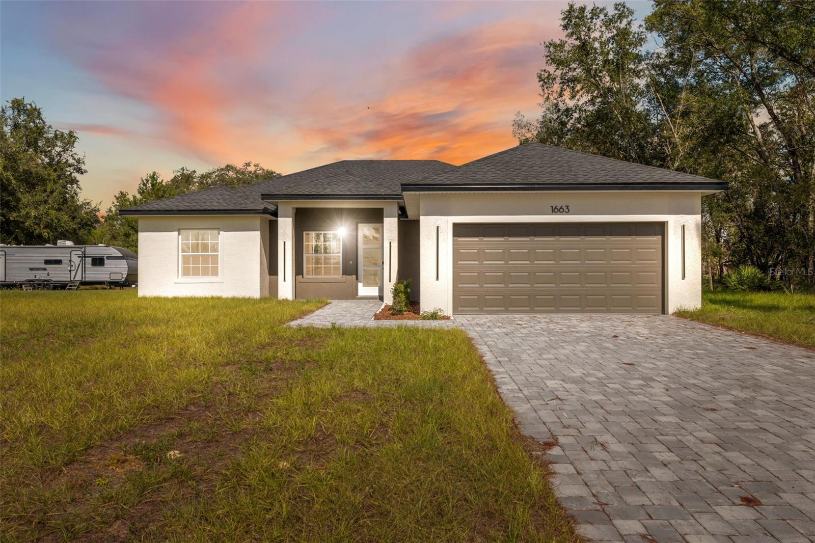 Single Family Residence